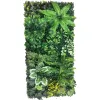 DIY set of Miniature landscape of artificial Marigold green Plant wall with artificial flower plant blind box Item Picture